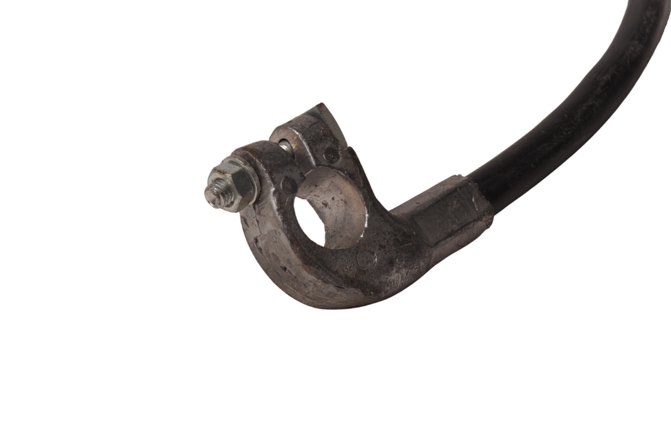 Aspock Aspöck - Batteriekabel - 580mm - schwarz 50Mm2