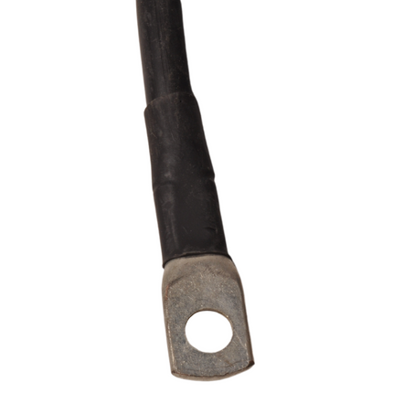 Aspock Aspöck - Batteriekabel - 580mm - schwarz 50Mm2