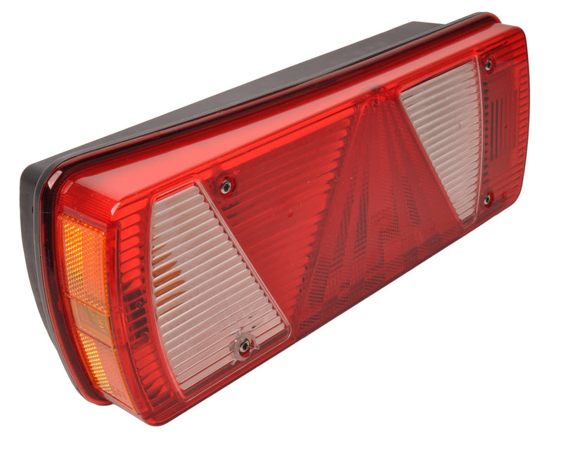 Aspock Aspock Ecopoint 2 Rückleuchte  links - 7-polige ASS2-Anschlussbuchse