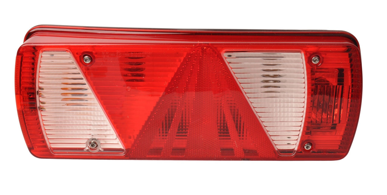 Aspock Aspock Ecopoint 2 Rückleuchte  links - 7-polige ASS2-Anschlussbuchse