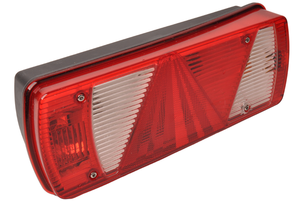 Aspock Aspock Ecopoint 2 Rückleuchte  rechts - 7-polige ASS2-Anschlussbuchse