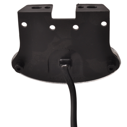 Aspock Aspock Flatpoint 2 - weiße Positionsleuchte - 50 cm DC-Kabel - LED - auf Halterung