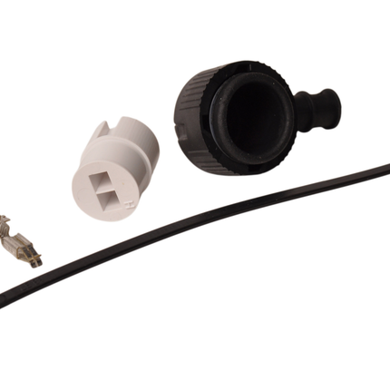 Aspock Aspock Flatpoint I LED-Steckverbinder - 24V - gewinkelt