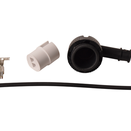 Aspock Aspock Flatpoint I LED-Steckverbinder - 24V - gewinkelt