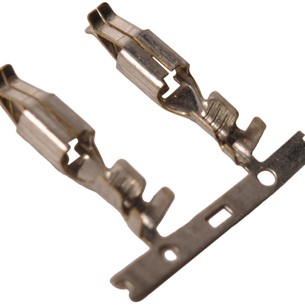 Aspock Aspock Flatpoint I LED-Steckverbinder - 24V - gewinkelt