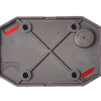 Aspock Aspöck Flexipoint 1 Begrenzungsleuchte - rot - lose Kabelverbindung