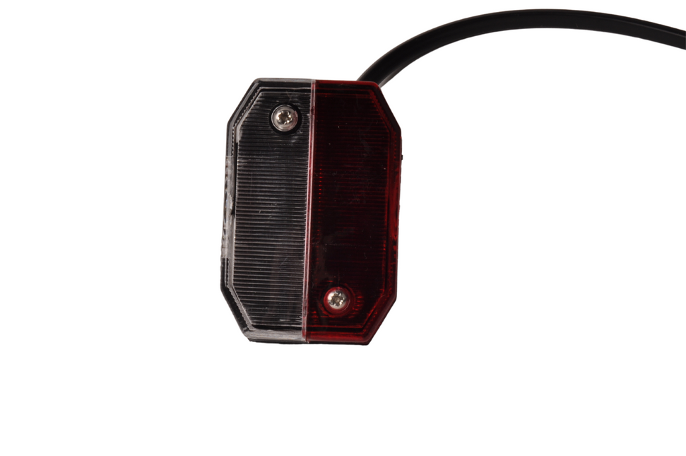 Aspock Aspock flexipoint Begrenzungsleuchte  rot/weiß 500 mm