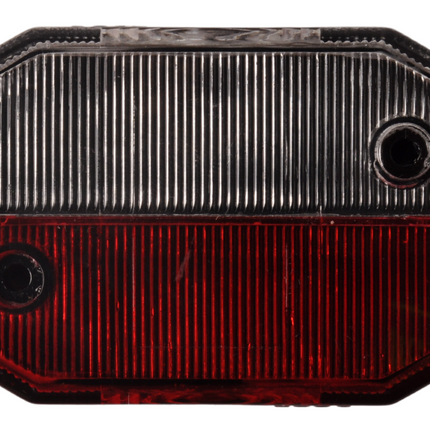 Aspock Aspock Flexipoint Begrenzungsleuchte rot/weiß - lose Tüllenverbindung