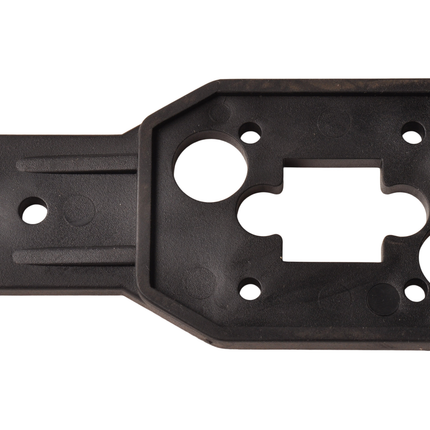 Aspock Aspöck Flexipoint Halter - flexibler Gummifuß