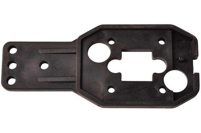 Aspock Aspöck Flexipoint Halter - flexibler Gummifuß