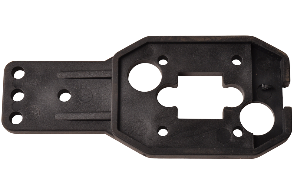 Aspock Aspöck Flexipoint Halter - flexibler Gummifuß