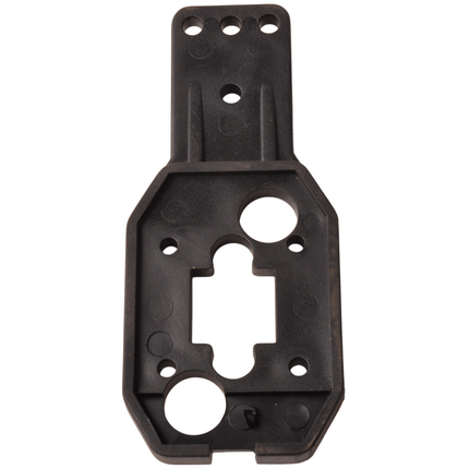 Aspock Aspöck Flexipoint Halter - flexibler Gummifuß