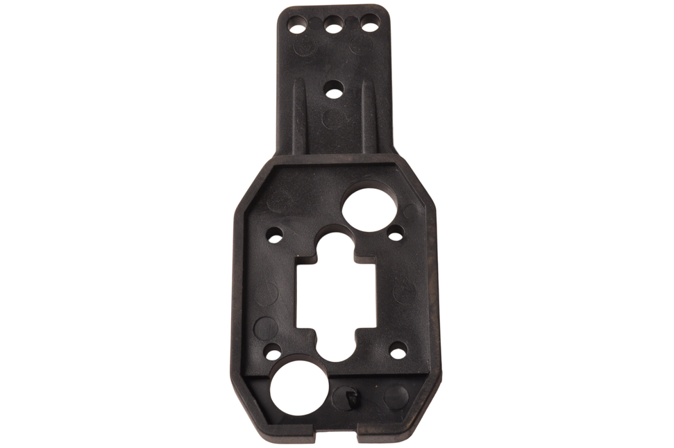 Aspock Aspöck Flexipoint Halter - flexibler Gummifuß