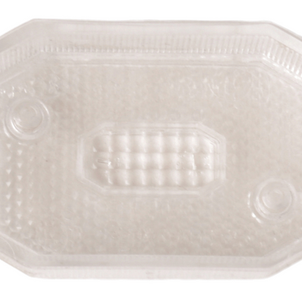 Aspock Aspöck Flexipoint Positionsleuchte - weiß - separates Glas/Ersatzglas/Kappe