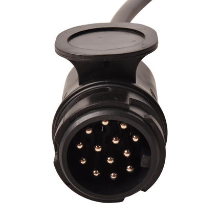 Aspock Aspock Frontkabel 200 cm - 13-poliger Anschluss an ASS3 - geeignet für wasserdichte Leuchten