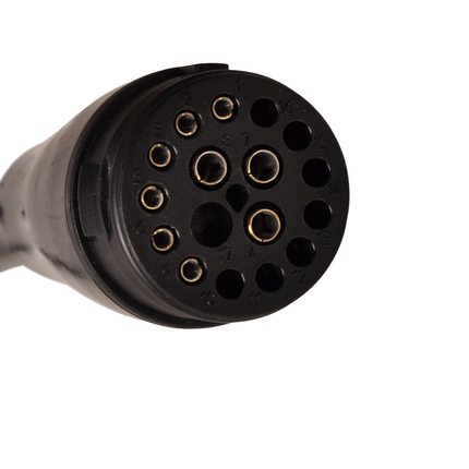 Aspock Aspock Frontkabel 200 cm - 13-poliger Anschluss an ASS3 - geeignet für wasserdichte Leuchten