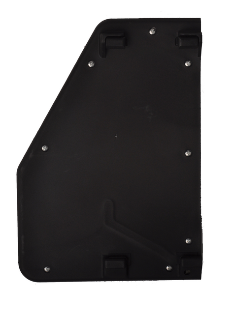 Aspock Aspock Halterung - links - für Rücklicht und Rückstrahler