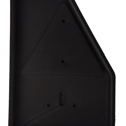 Aspock Aspock-Halterung - rechts - für Rücklicht und Rückstrahler