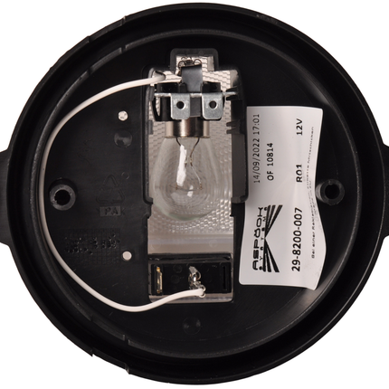 Aspock Aspöck Inpoint Innenraumleuchte mit Schalter