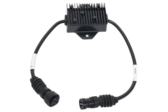 Aspock Aspock LED Kontrollbox 5-poliger Anschluss - 12/24V