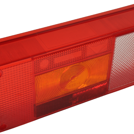 Aspock Aspock Midipoint 1 - loses Glas - rechts - einschließlich Glas für Rückfahrscheinwerfer