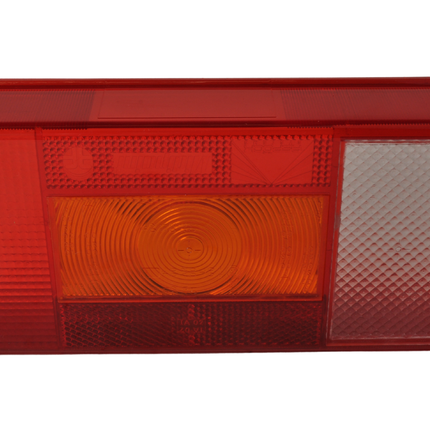 Aspock Aspock Midipoint 1 - loses Glas - rechts - einschließlich Glas für Rückfahrscheinwerfer