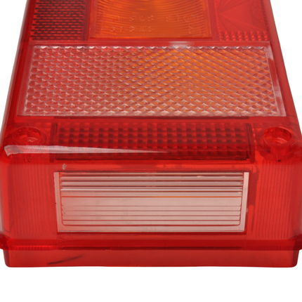 Aspock Aspock Midipoint 1 - loses Glas - rechts - einschließlich Glas für Rückfahrscheinwerfer