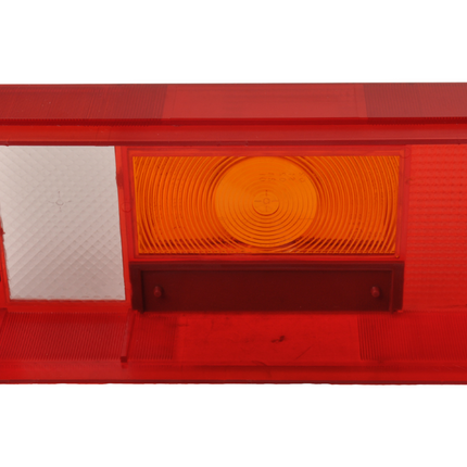 Aspock Aspock Midipoint 1 - loses Glas - rechts - einschließlich Glas für Rückfahrscheinwerfer