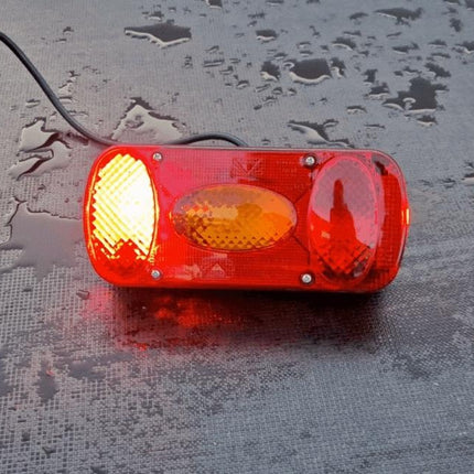 Aspock Aspock Midipoint 2 - 13-polig - inkl. Markierungsbeleuchtung