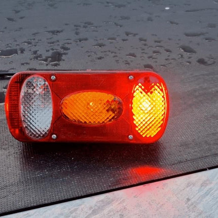 Aspock Aspock Midipoint 2 - 13-polig - inkl. Markierungsbeleuchtung