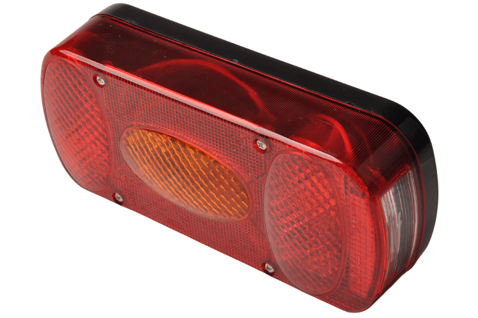 Aspock Aspöck Midipoint 2 - links - 5-poliger Stecker