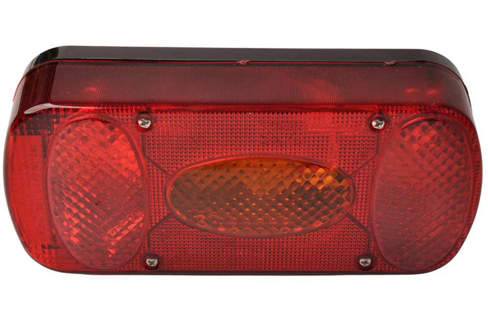 Aspock Aspöck Midipoint 2 - links - 5-poliger Stecker