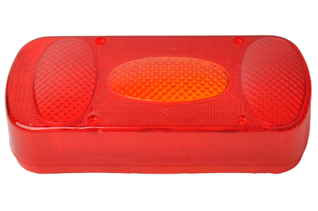 Aspock Aspöck Midipoint 2 separates Glas universal (links und rechts) - ohne Rückfahrscheinwerfer