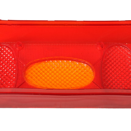 Aspock Aspöck Midipoint 2 separates Glas universal (links und rechts) - ohne Rückfahrscheinwerfer