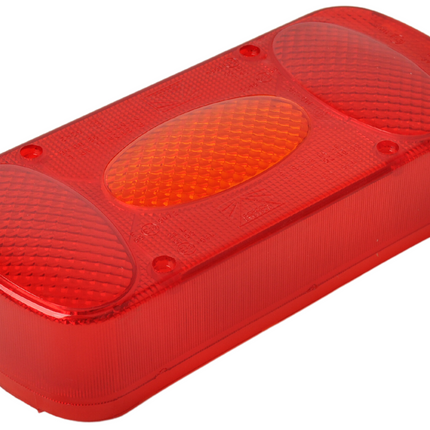 Aspock Aspöck Midipoint 2 separates Glas universal (links und rechts) - ohne Rückfahrscheinwerfer