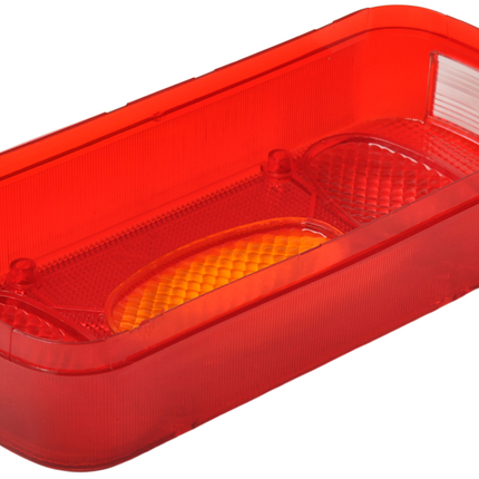 Aspock Aspöck Midipoint 2 separates Glas universal (links und rechts) - ohne Rückfahrscheinwerfer