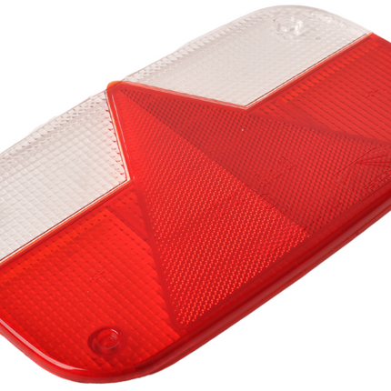 Aspock Aspöck Multipoint 3 einzelnes Glas - universal - linke/rechte Seite