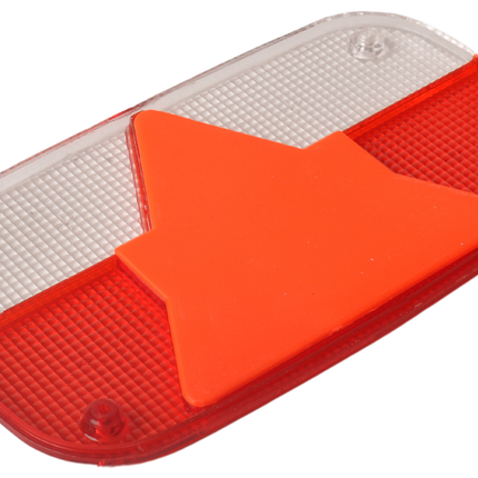 Aspock Aspöck Multipoint 3 einzelnes Glas - universal - linke/rechte Seite