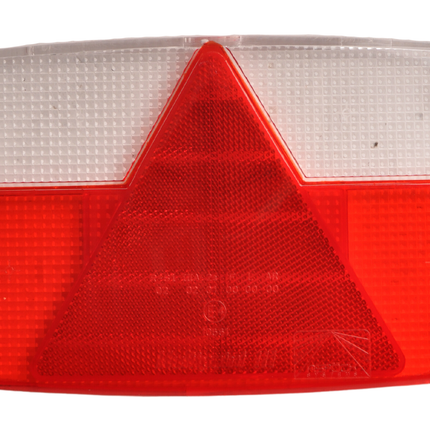 Aspock Aspöck Multipoint 3 einzelnes Glas - universal - linke/rechte Seite