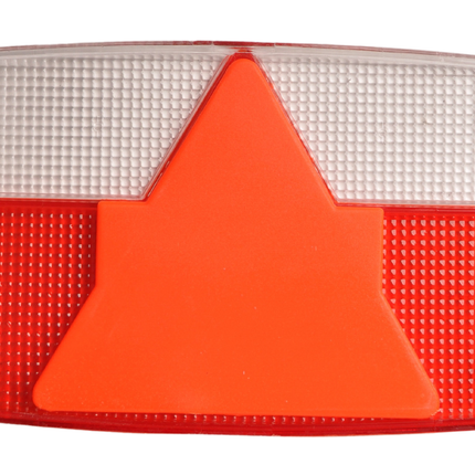 Aspock Aspöck Multipoint 3 einzelnes Glas - universal - linke/rechte Seite