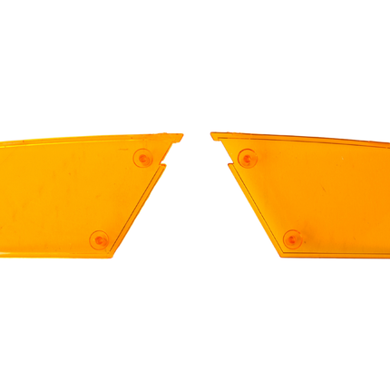 Aspock Aspöck Multipoint 3 einzelnes Glas - universal - linke/rechte Seite