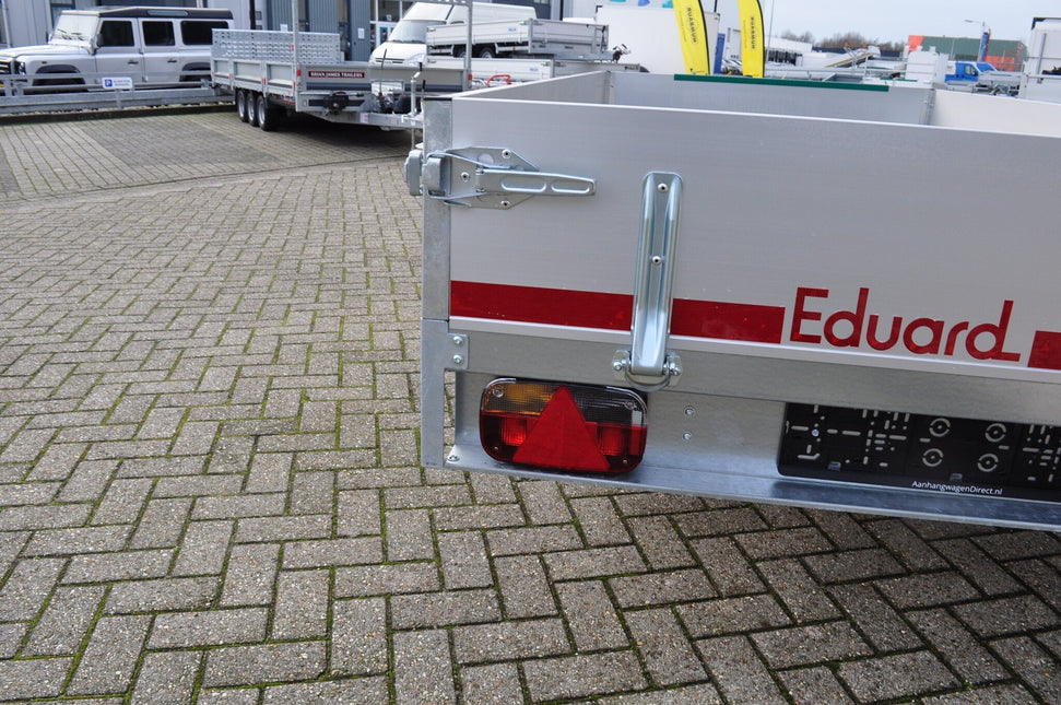 Aspock Aspöck Multipoint 3 Rückleuchte  links - 5-polig - 244x138x60 mm