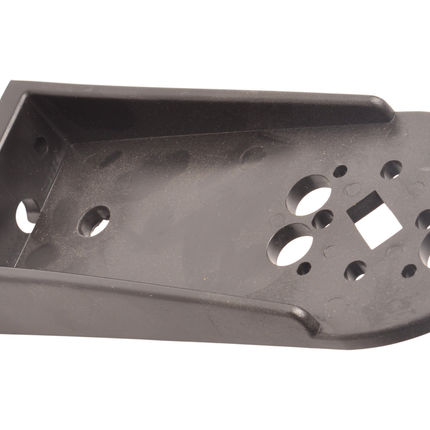 Aspock Aspock Squarepoint Halter - Hartgummi - 150 mm