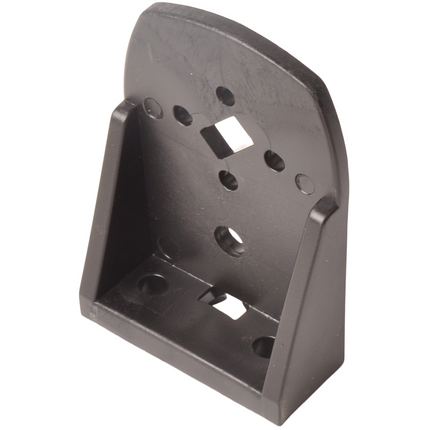 Aspock Aspock Squarepoint Montagebügel - Hartgummi