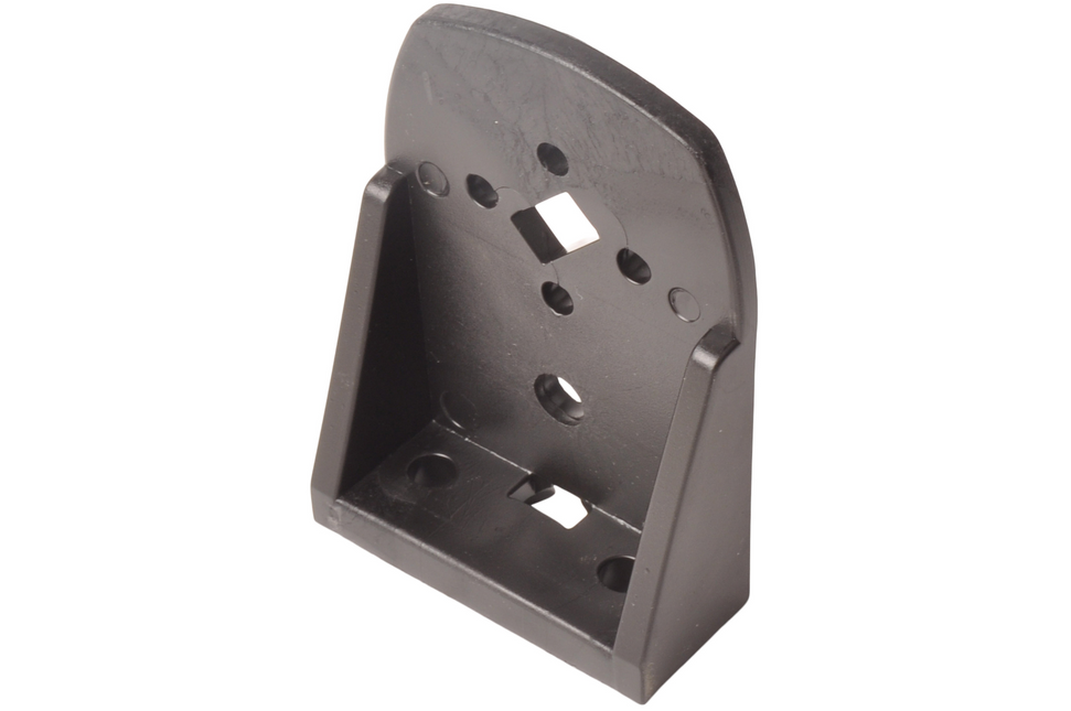 Aspock Aspock Squarepoint Montagebügel - Hartgummi