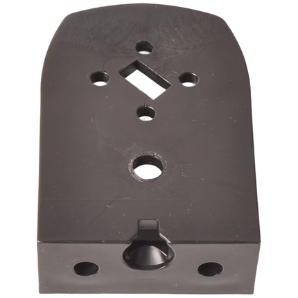 Aspock Aspock Squarepoint Montagebügel - Hartgummi