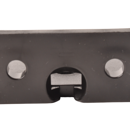 Aspock Aspock Squarepoint Montagebügel - Hartgummi