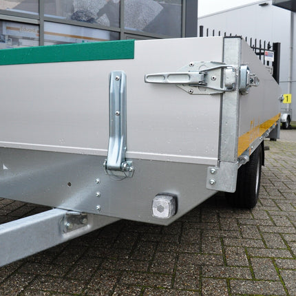 Aspock Aspöck Squarepoint weiß - separates Glas/einzelnes Glas