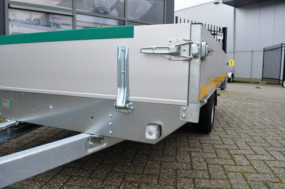 Aspock Aspöck Squarepoint weiß - separates Glas/einzelnes Glas