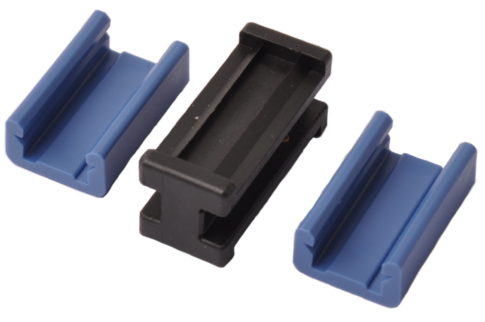 Aspock Aspöck-Stecker DC-Adapter